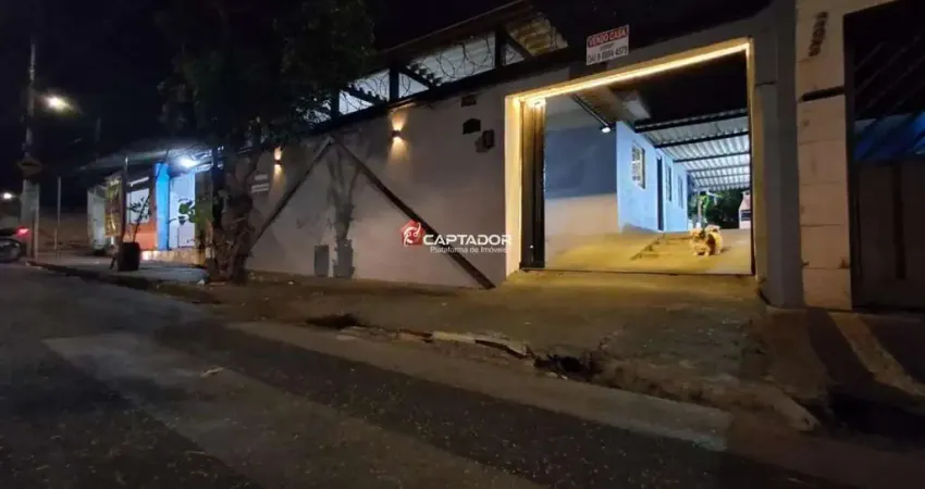 Casa para venda em uberlândia, luizote 4, 3 dormitórios, 1 suíte, 1 banheiro, 4 vagas