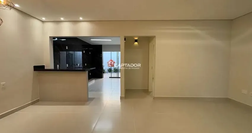 Casa para venda em uberlândia, aclimação, 3 dormitórios, 1 suíte, 2 banheiros, 2 vagas