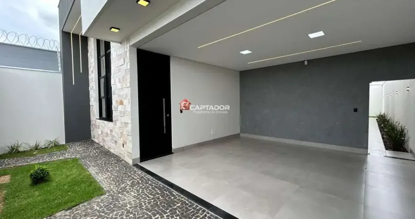 Casa para venda em uberlândia, umuarama, 3 dormitórios, 1 suíte, 3 banheiros, 2 vagas