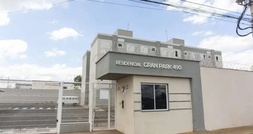 Apartamento para venda em uberlândia, shopping park, 2 dormitórios, 1 suíte, 1 banheiro, 1 vaga