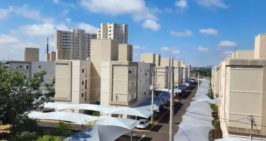 Apartamento para venda em uberlândia, jardim patricia, 2 dormitórios, 1 banheiro, 1 vaga
