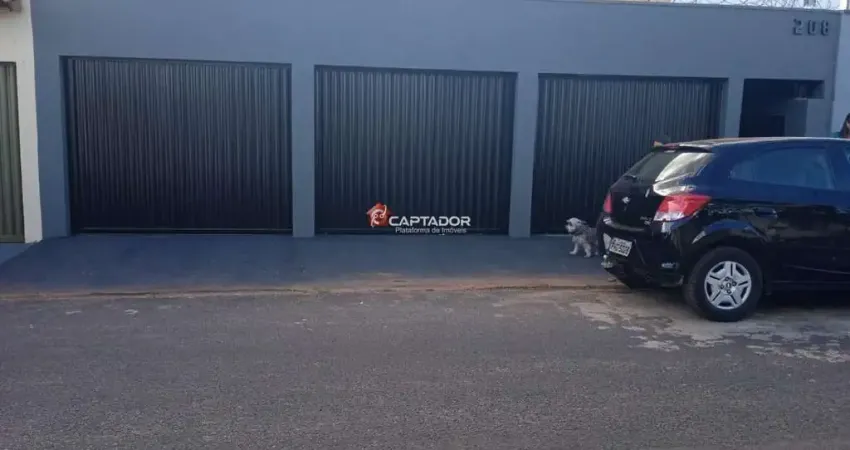 Casa para venda em uberlândia, jardim canaã, 2 dormitórios, 1 banheiro, 1 vaga