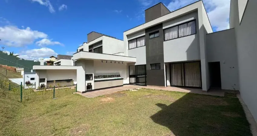 Casa em condomínio fechado com 3 quartos para alugar em Garças, Belo Horizonte 
