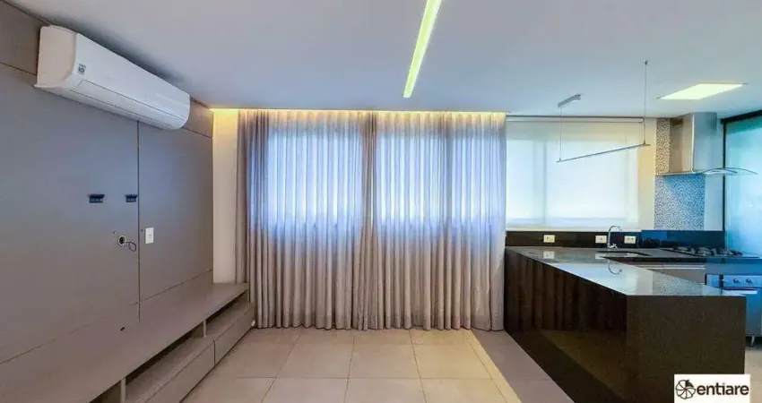 Apartamento com 2 quartos à venda no Funcionários, Belo Horizonte