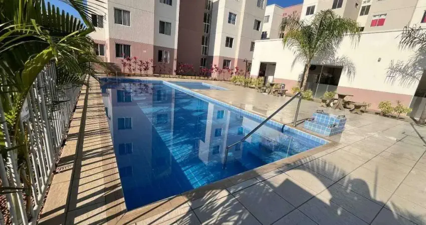 Apartamento com 2 quartos para alugar no Loteamento Conquista Veredas, Contagem