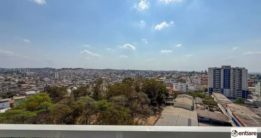 Apartamento com 2 quartos à venda no Eldorado, Contagem