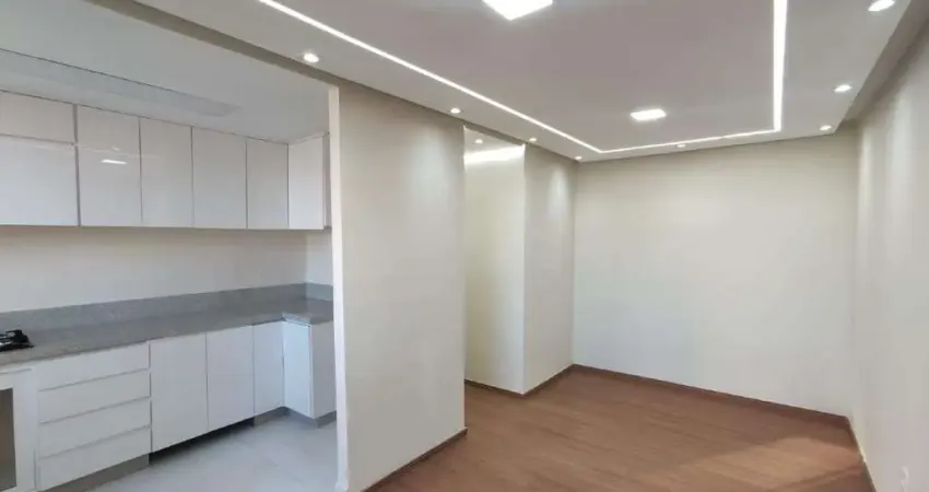 Primeira locação! apartamento de 3 quartos no bairro jk, contagem