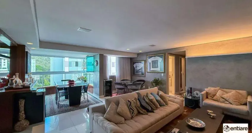 Apartamento com 2 quartos à venda no Sion, Belo Horizonte 