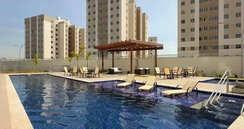 Venda apartamento - 2 quartos | 1 suíte - condomínio reserva das palmeiras | palmeiras