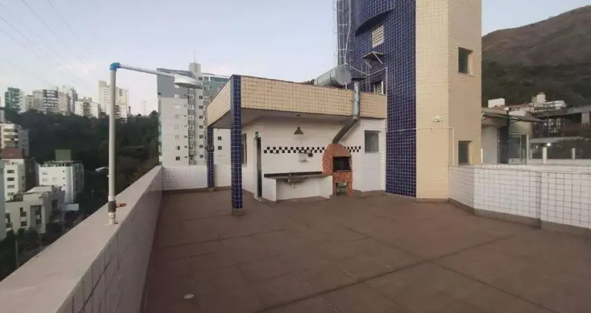 Cobertura com 3 quartos para alugar no Buritis, Belo Horizonte