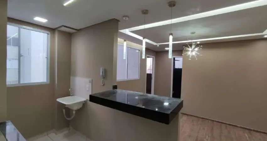 Apartamento com 2 quartos para alugar no Maria da Conceição, Contagem