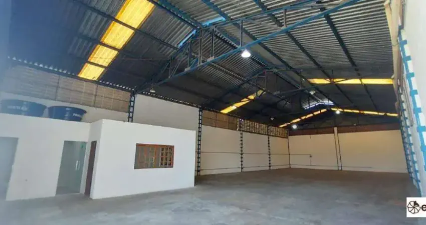 Barracão / Galpão / Depósito para alugar no Boa Esperança, Santa Luzia