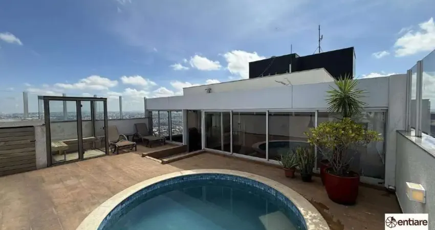 Cobertura à venda no buritis, belo horizonte – 5 quartos, 3 suítes, 4 vagas