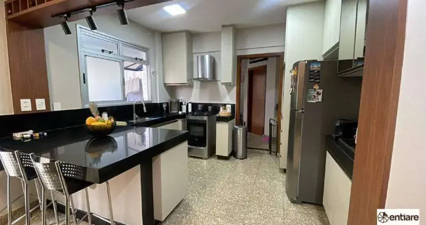 Área privativa exclusiva no buritis – 260m² de sofisticação e conforto