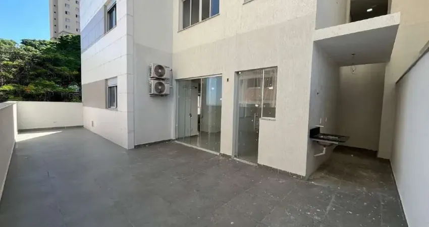 Apartamento com 3 quartos à venda na Serra, Belo Horizonte 