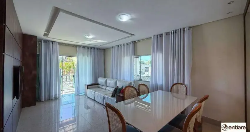 Casa com 3 quartos à venda no Diamante, Belo Horizonte 