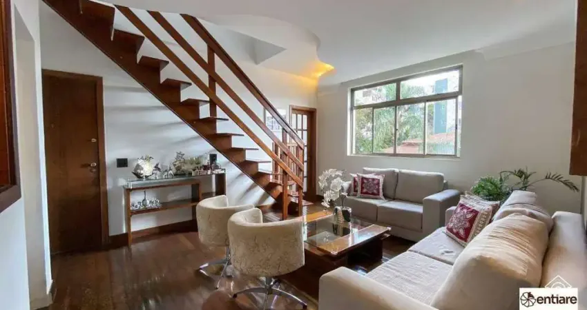 Cobertura com 3 quartos à venda no Buritis, Belo Horizonte 