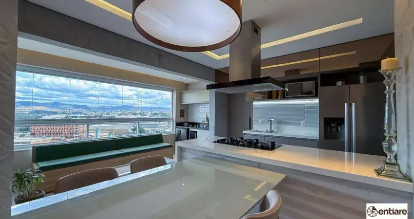 Apartamento com 4 quartos para alugar no JK, Contagem 