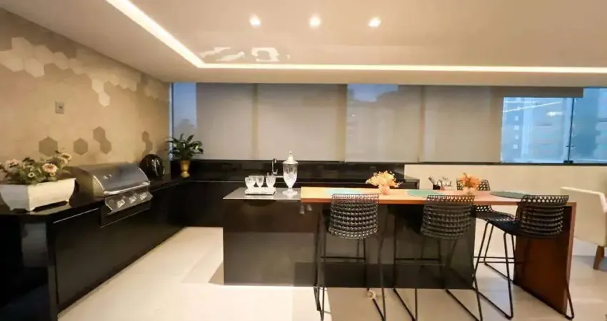 Área privativa com aspecto de casa no buritis - são 364m2 - aceita permuta!