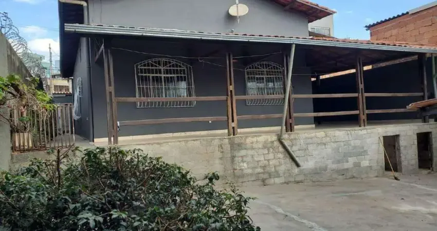 Casa com 4 quartos à venda no Pirajá, Belo Horizonte