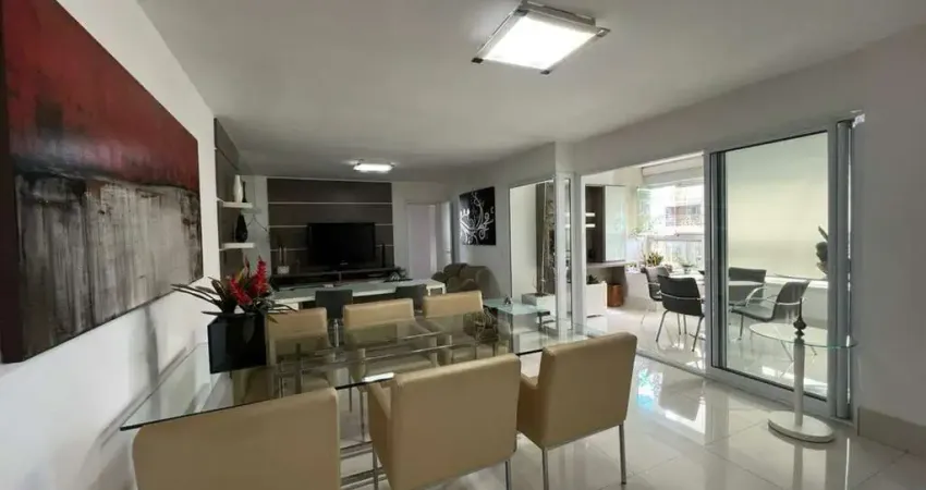 Apto 4 quartos, 2 suítes e 2 semi suítes, 3 vagas, portaria 24h e lazer completa. predio de alto padrão!