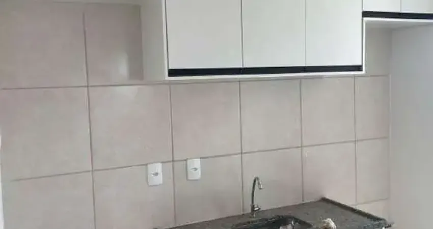 Apartamento 2 quartos primeira locação ao lado do posto pica pau