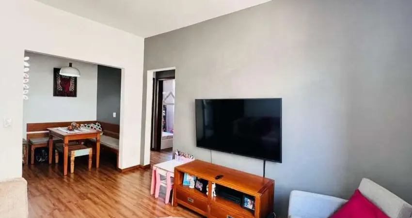 Apartamento de 2 quartos no estoril - prox av. barão homem de melo