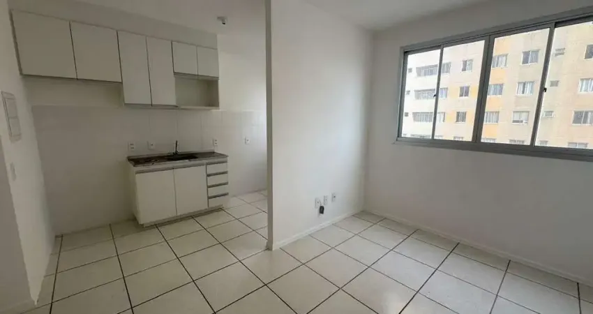 Apartamento para aluguel em monte castelo, contagem – 47 m², residencial