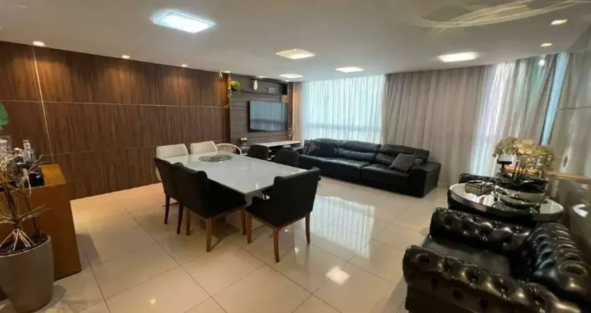 Apto 4 quartos com ótima planta, lazer e portaria 24 prox. a escola americana