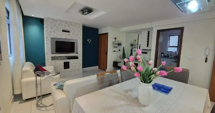 Apartamento com 3 quartos à venda no Buritis, Belo Horizonte 