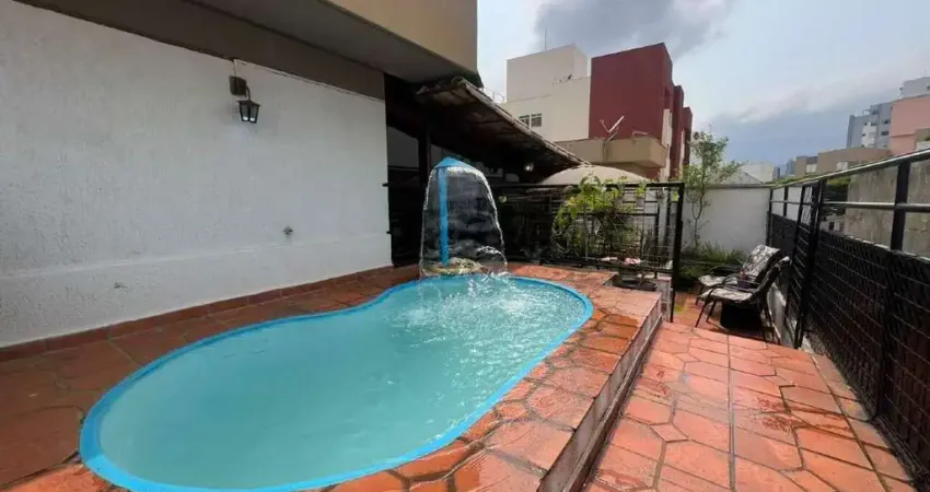 Cobertura 4 quartos, piscina e ótimo custo beneficio no buritis