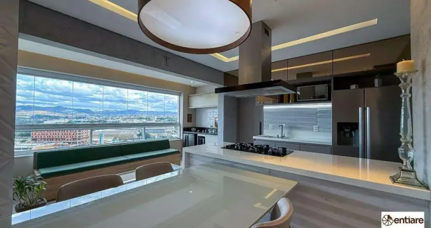 Apartamento com 4 quartos à venda no JK, Contagem 