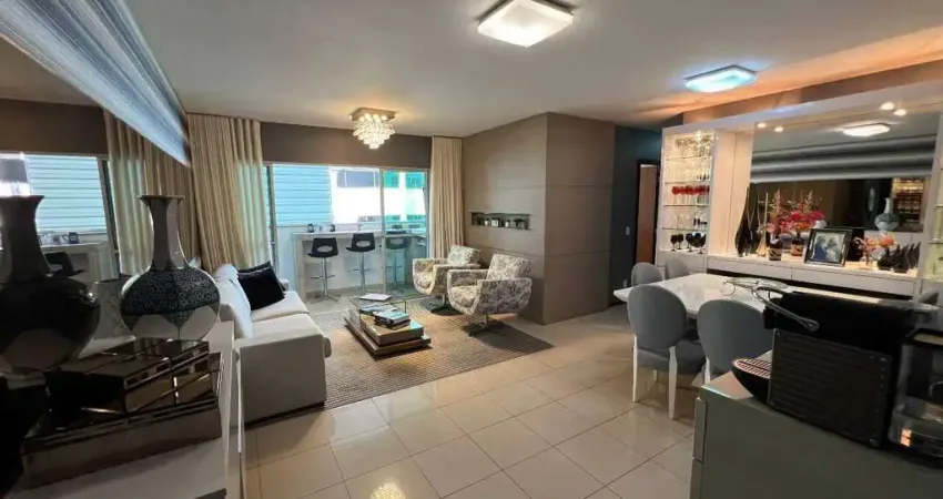 Apartamento com 4 quartos à venda no Buritis, Belo Horizonte