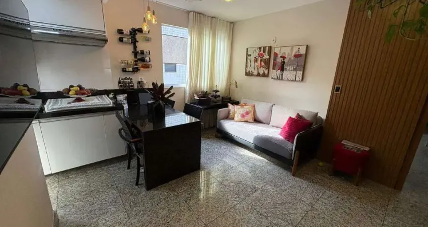 Apartamento à venda no Sion, Belo Horizonte 