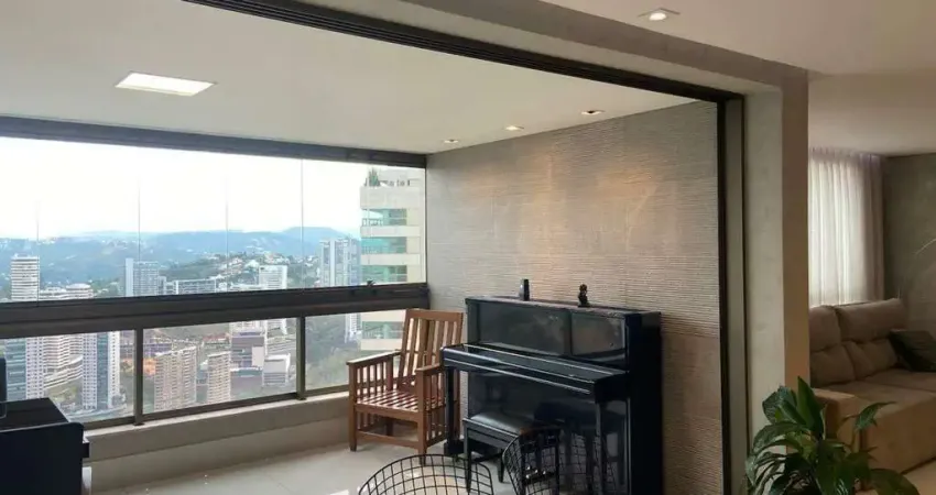 Apartamento para alugar na Vila da Serra, Nova Lima