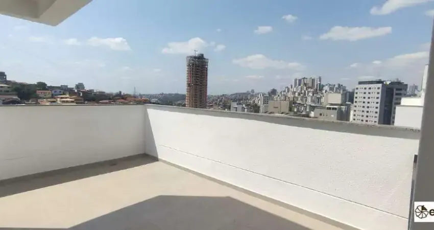 Cobertura com 2 quartos para alugar no Buritis, Belo Horizonte 