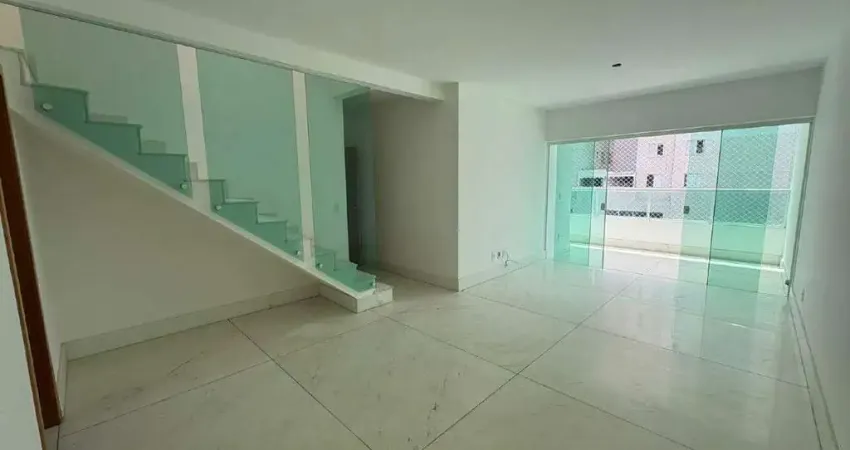 Cobertura para alugar no Buritis, Belo Horizonte 