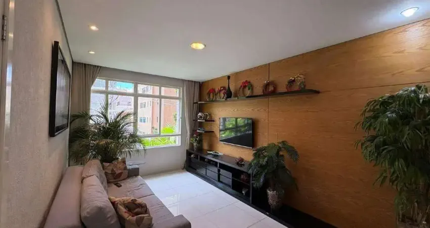 Apartamento com 4 quartos à venda no Sion, Belo Horizonte