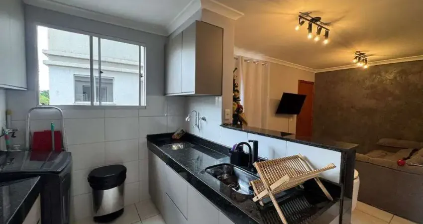 Apartamento com 2 quartos à venda no Santa Maria, Contagem