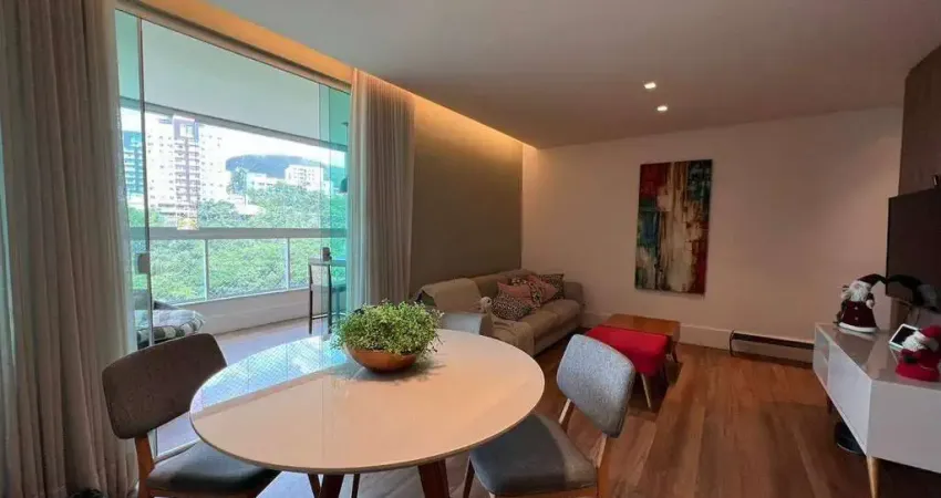 Lindo 3 quartos no buritis, varanda gourmet, andar alto e fino acabamento