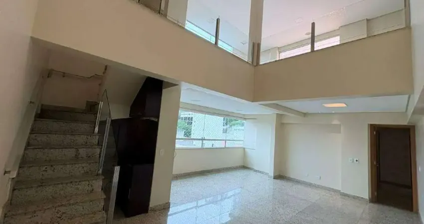 Cobertura à venda no buritis 233 m² - 4 quartos, 3 vagas livres e lazer completo