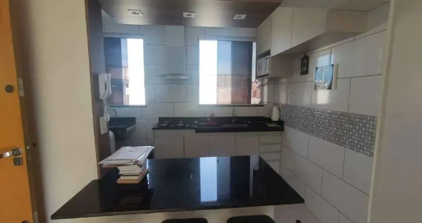 Apartamento com 2 quartos para alugar em Itapoã, Belo Horizonte