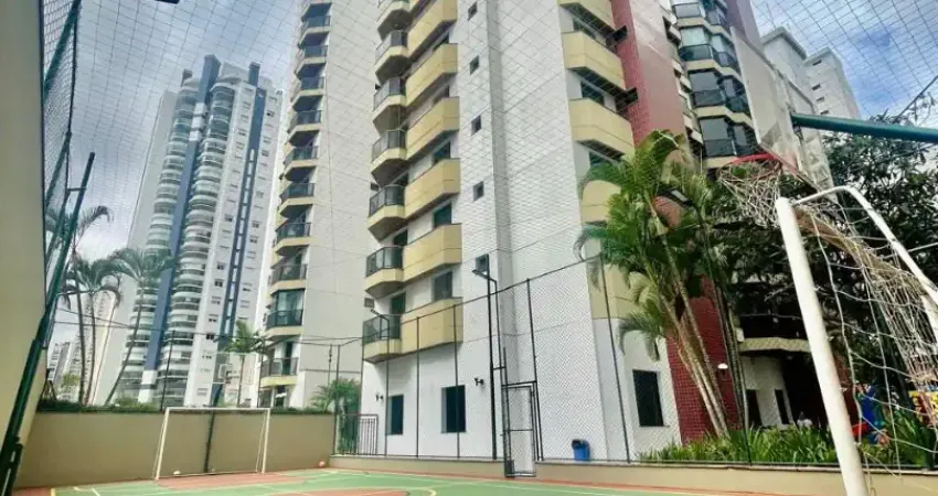 Apartamento com 3 quartos à venda na Vila Regente Feijó, São Paulo