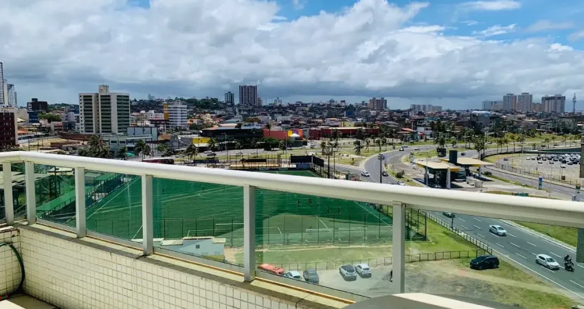 Loft com 1 quarto para alugar na Rua General Bráulio Guimarães, 886, Armação, Salvador