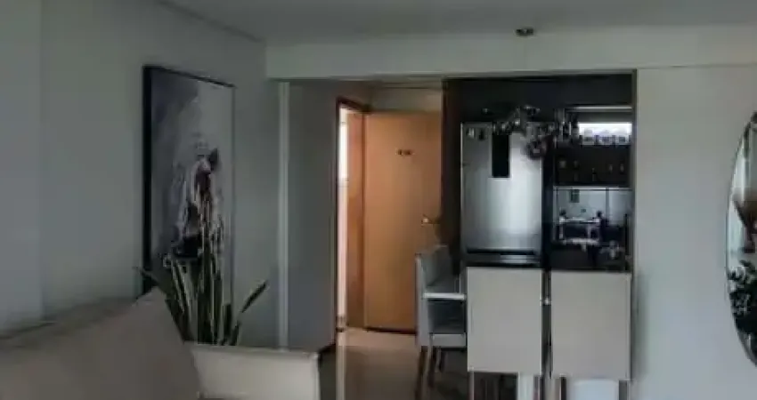 Apartamento 2/4 com suíte | completa infraestrutura | mobiliado