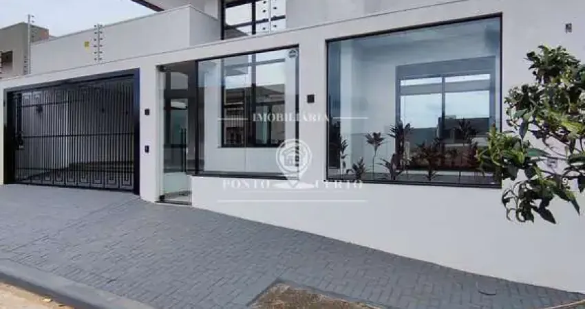 Casa com 3 suítes e ótima sobra de terreno - paraíso tropical 1 ️ para a família que deseja alto estilo e conforto!