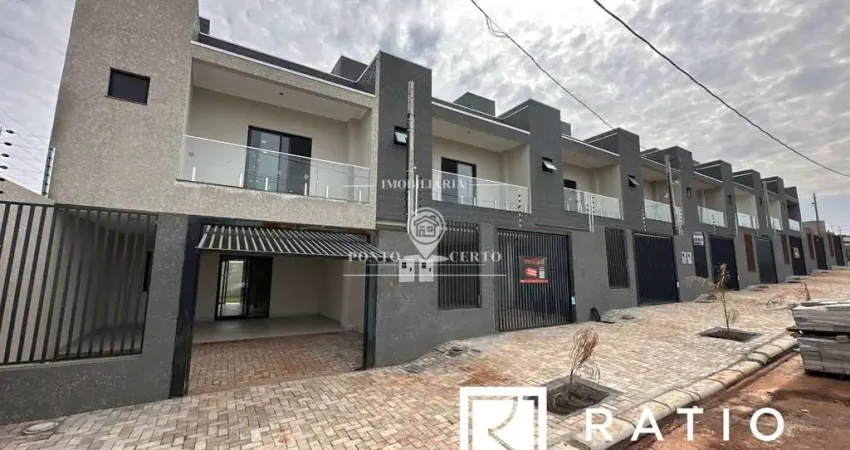 Casa com 2 quartos à venda no Esmeralda, Cascavel 