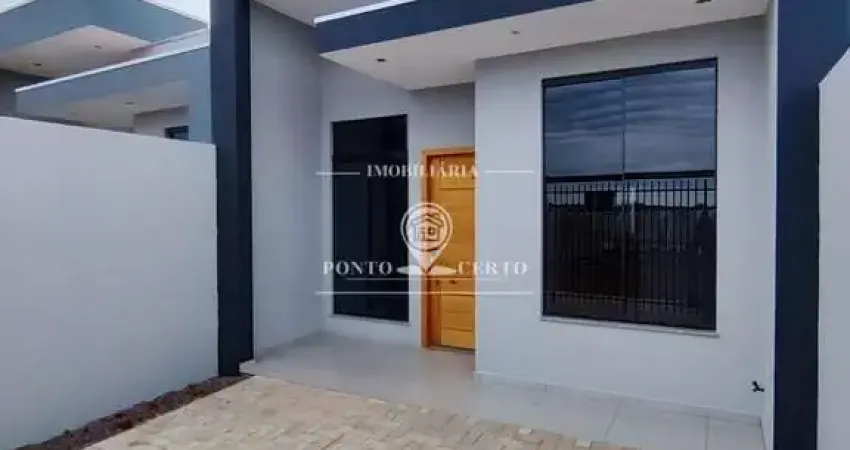 Casa com 1 quarto à venda no Floresta, Cascavel 
