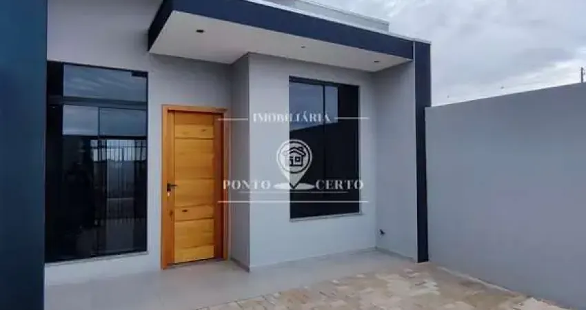 Casa com 2 quartos à venda na Rua Panamá, 3799, Florais do Parana, Cascavel