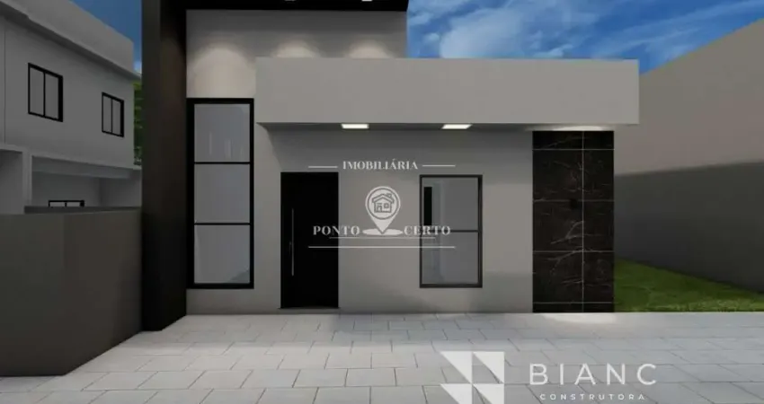 Casa com 2 quartos à venda no Esmeralda, Cascavel 